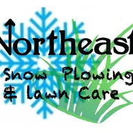 Northeast Snow Plowing & Lawn care logo