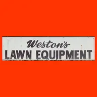 Weston's Lawn Equipment logo