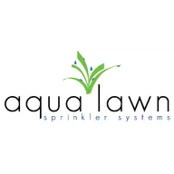 Aqua Lawn and Landscape logo