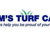 Sam's Turf Care logo