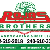 Rojas brothers landscaping llc logo