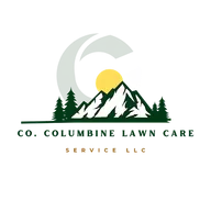 Co. Columbine Lawn Care Service LLC. logo