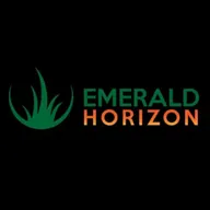 Emerald Horizon Lawncare logo