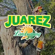 Juarez Landscaping and Tree Services logo