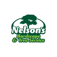 Nelson’s Hardscape and Tree Service logo