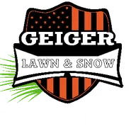 Geiger lawn & snow logo