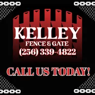 Kelley Fence And Gate logo
