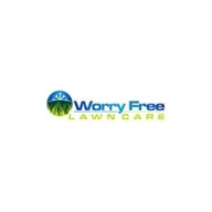 Worry Free Lawn Care & Snow Plowing logo