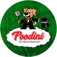 Poodini Pet Waste Removal logo