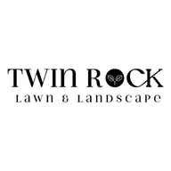Twin Rock Lawn & Landscape logo