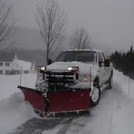 Affordable Snow Removal and Ice Control logo