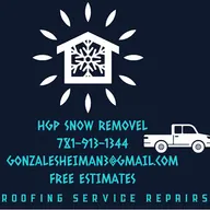 HGP snow removel logo