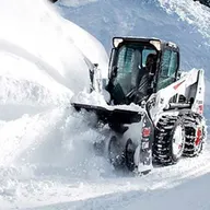 Cesar Snow Removal logo