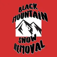 Black Mountain Snow Removal logo