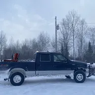 C&E Snow Removal logo