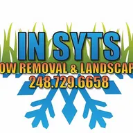 In Syts Snow Removal logo