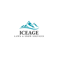 Iceage Lawn & Snow logo