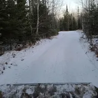 Iron range snow removal and professional cleaning service logo