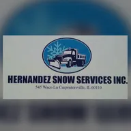 HERNANDEZ SNOW SERVICES INC. logo