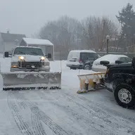 H&M Snow Removal Services logo