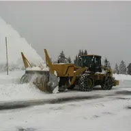 Blue Tiger LLC Snow Removal logo