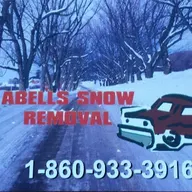 Abell's Snow Removal logo
