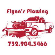 Flynn's Plowing LLC logo