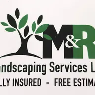 M&R Landscaping services LLC logo