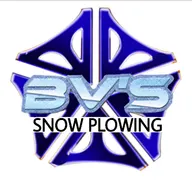 BV's Snowplowing Corp. logo