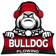 Bulldog Plowing logo