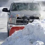 Dettmering Snow Removal Co. logo