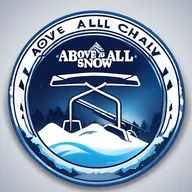 Above All Snow Removal logo