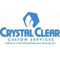 Crystal Clear Custom Services logo