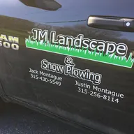 Jm Landscape & Snow Plowing LLC logo
