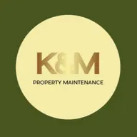 K&M Property Maintenance logo