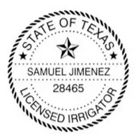 Samuel Jimenez Irrigation logo