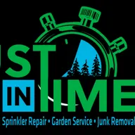 Just-in-Time Sprinkler Repair and Handy Man Service logo
