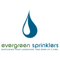 Evergreen Sprinklers logo