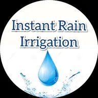 Instant Rain Irrigation and Landscaping logo