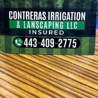Contreras Irrigation & Landscaping logo