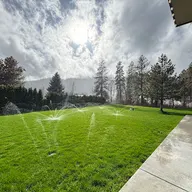 DGS Landscaping logo