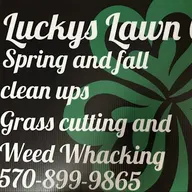 Lucky's Landscaping & Lawn Care LLC logo