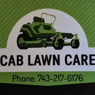 CAB LAWN CARE logo