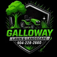 Galloway Lawn and Landscape logo