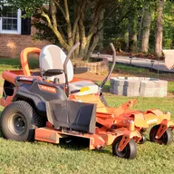 Brock's Lawn Care logo