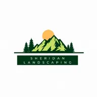 Sheridan Landscaping logo