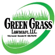 Green Grass Lawncare LLC logo