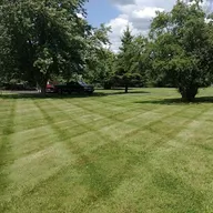 Countryside Lawn and Landscape logo