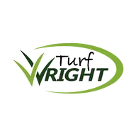 Turf Wright logo