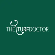 The Turf Doctor logo